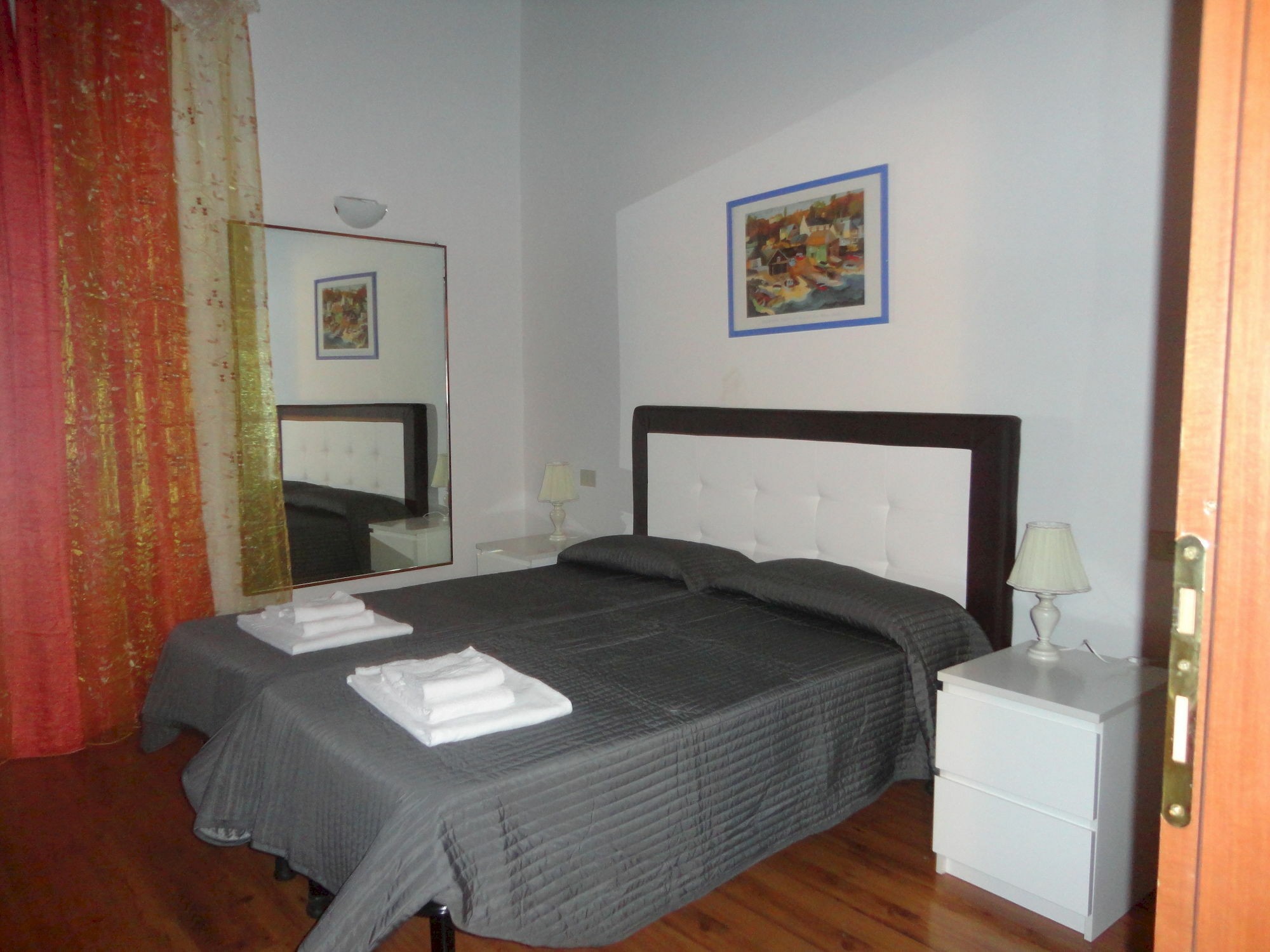 Minihotel Azzurra Roma Exterior foto