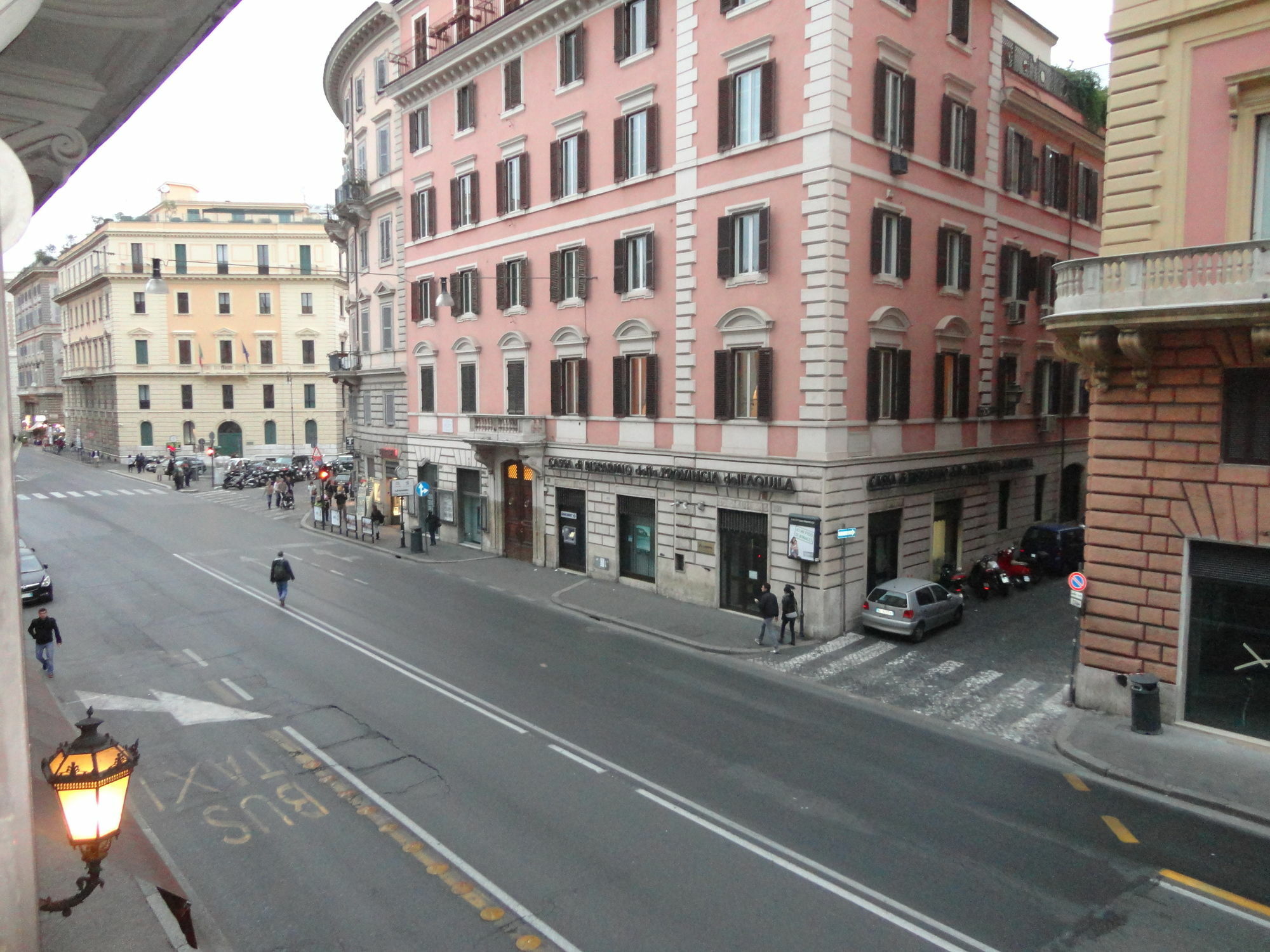 Minihotel Azzurra Roma Exterior foto