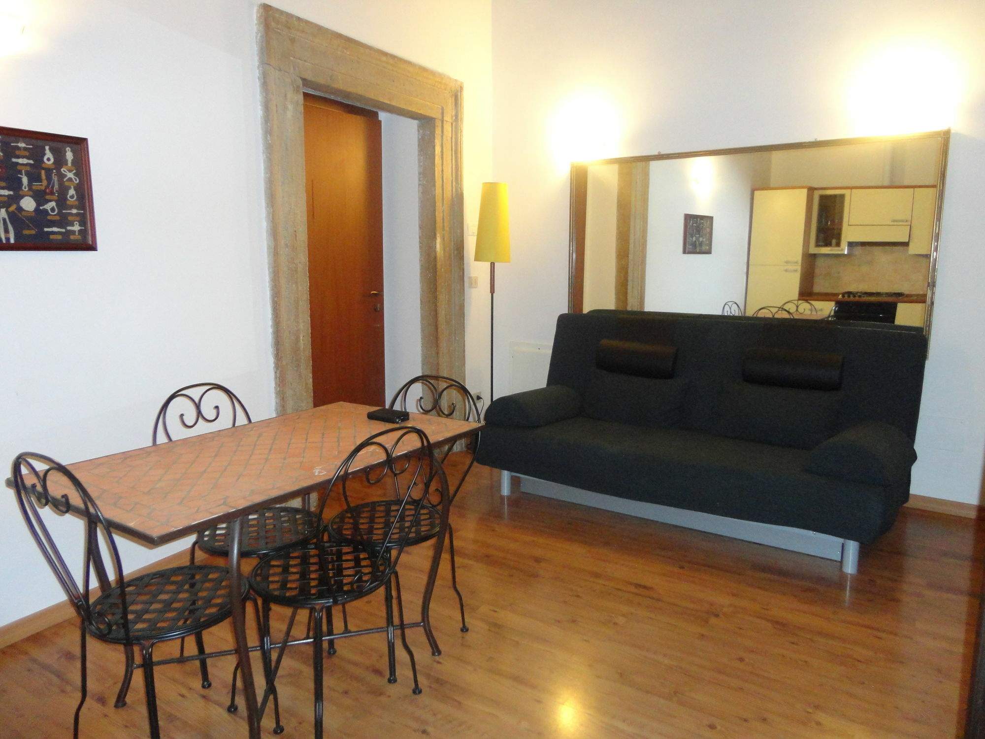 Minihotel Azzurra Roma Exterior foto