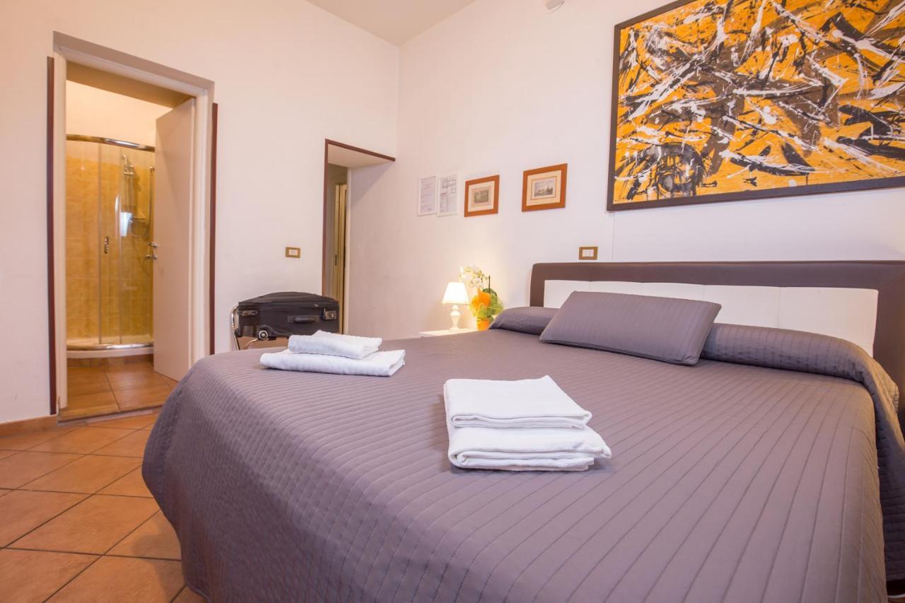 Minihotel Azzurra Roma Exterior foto