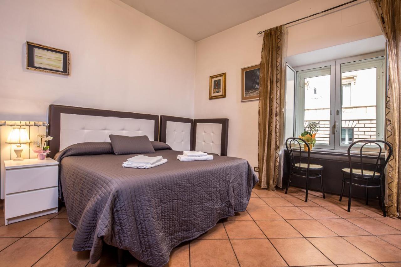 Minihotel Azzurra Roma Exterior foto