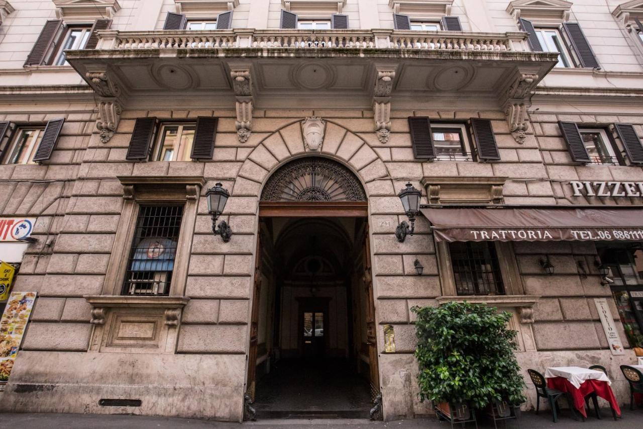 Minihotel Azzurra Roma Exterior foto